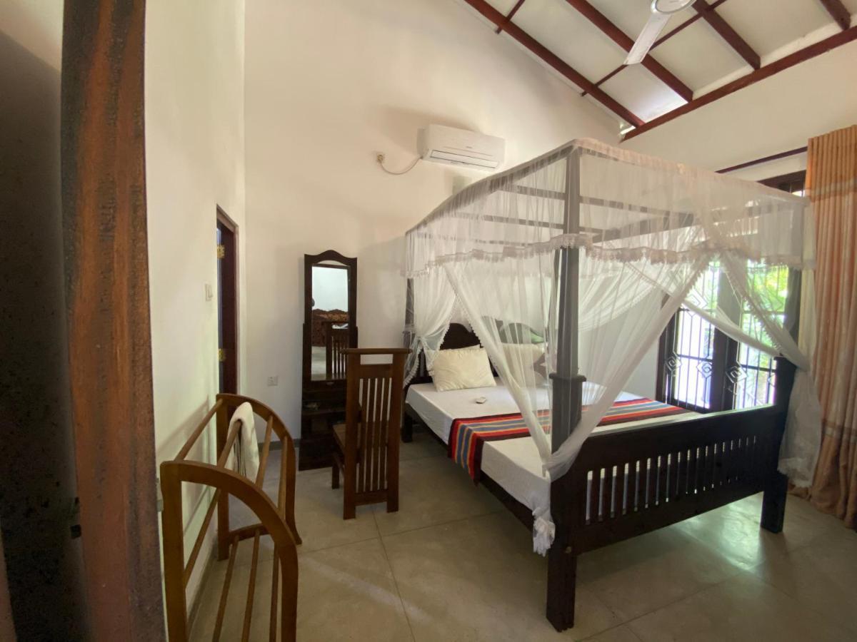 Villa Wedagedara Unawatuna Exterior foto